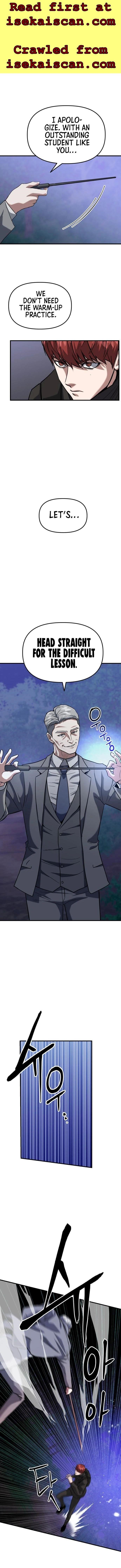 Killing Killer Chapter 23 - Page 1