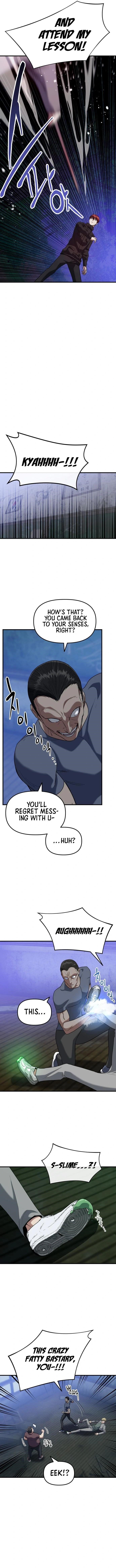 Killing Killer Chapter 23 - Page 10