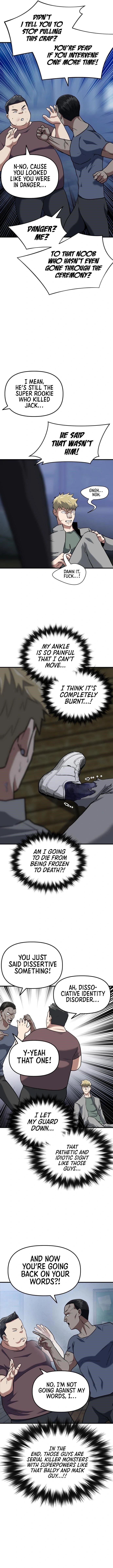 Killing Killer Chapter 23 - Page 11