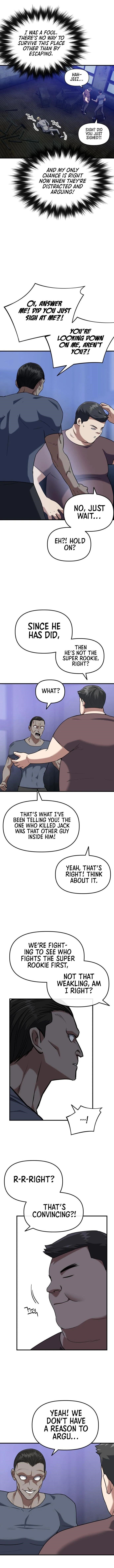 Killing Killer Chapter 23 - Page 12