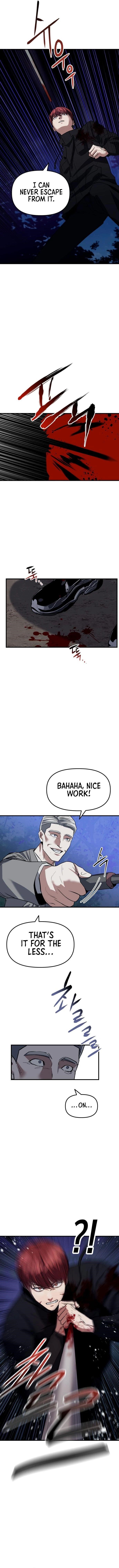 Killing Killer Chapter 23 - Page 14