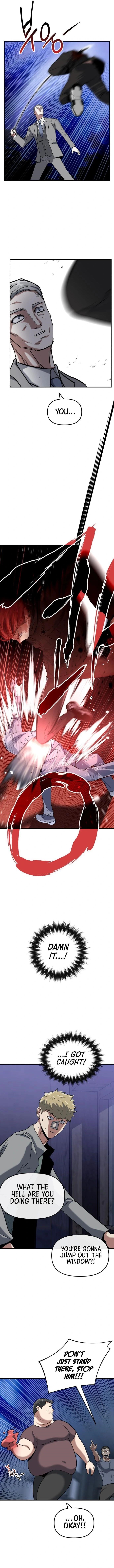 Killing Killer Chapter 23 - Page 15