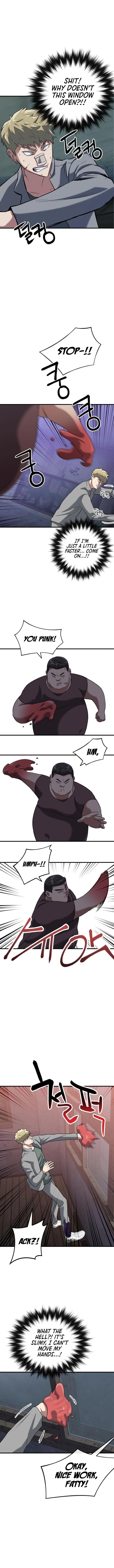 Killing Killer Chapter 23 - Page 16