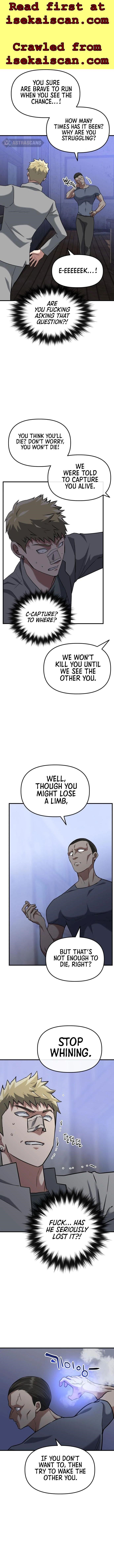 Killing Killer Chapter 23 - Page 17