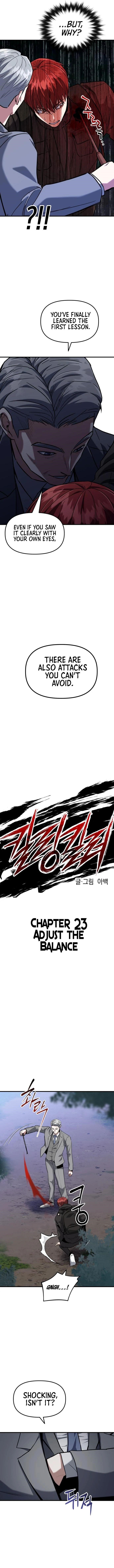 Killing Killer Chapter 23 - Page 3