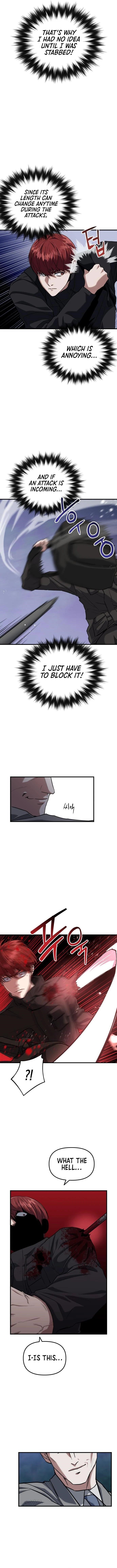 Killing Killer Chapter 23 - Page 7