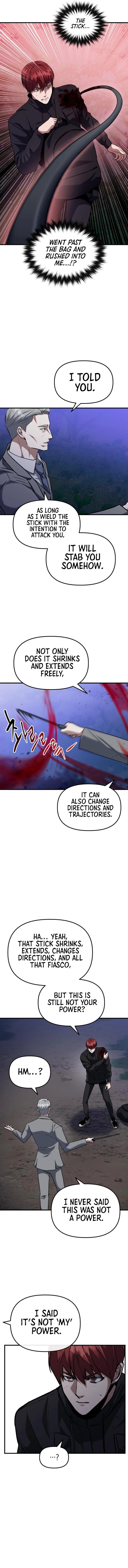 Killing Killer Chapter 23 - Page 8