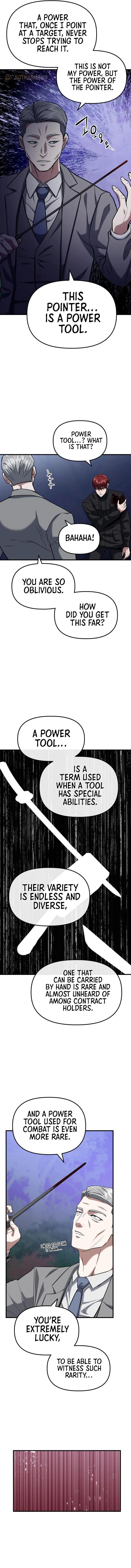 Killing Killer Chapter 23 - Page 9