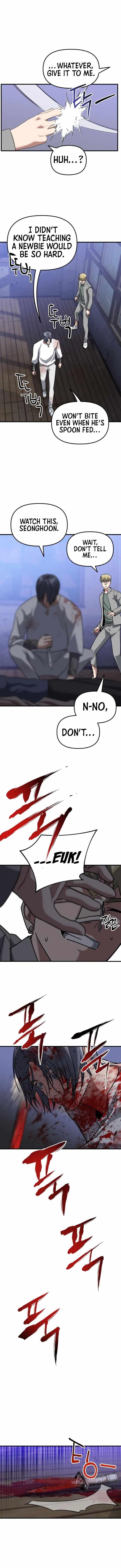 Killing Killer Chapter 24 - Page 10