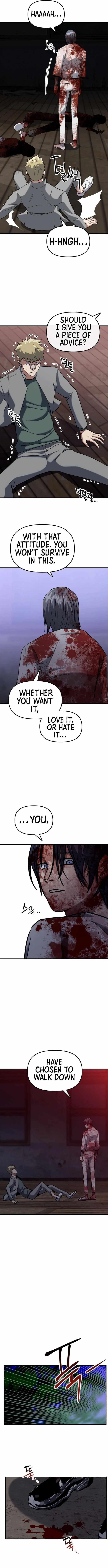 Killing Killer Chapter 24 - Page 11