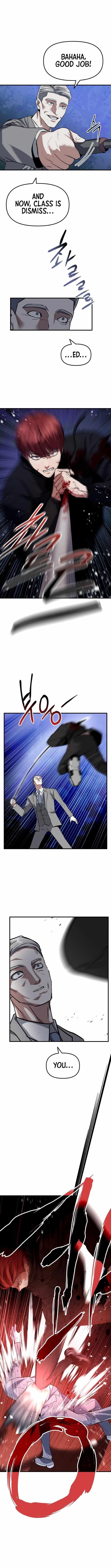 Killing Killer Chapter 24 - Page 12