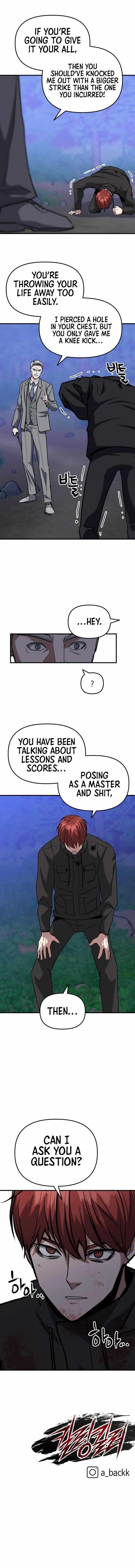 Killing Killer Chapter 24 - Page 14