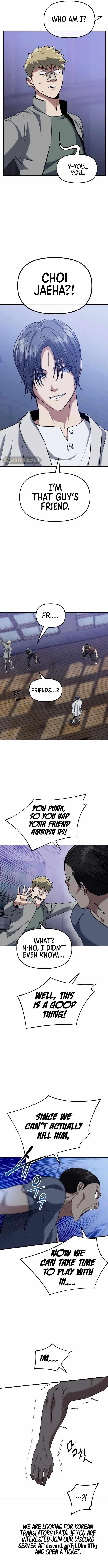 Killing Killer Chapter 24 - Page 2