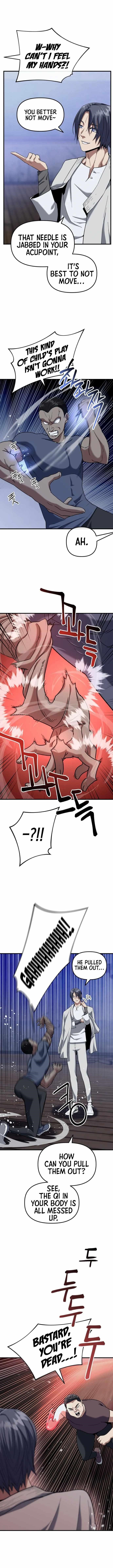 Killing Killer Chapter 24 - Page 3