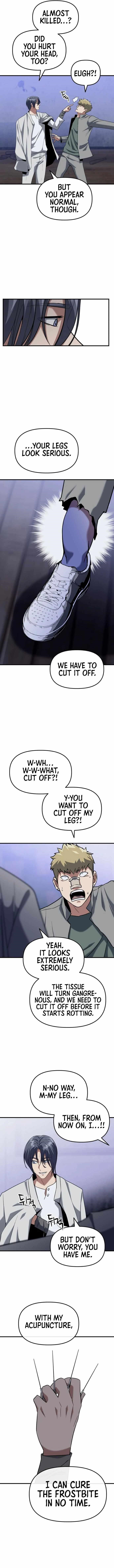 Killing Killer Chapter 24 - Page 5