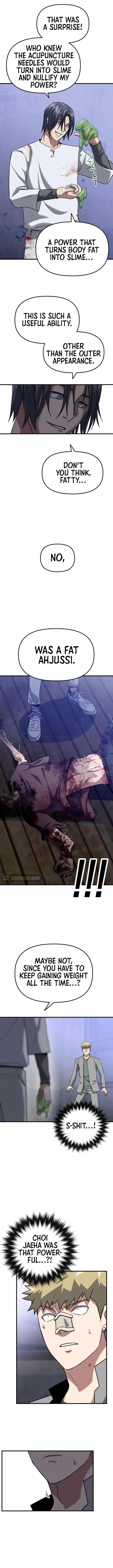 Killing Killer Chapter 24 - Page 7