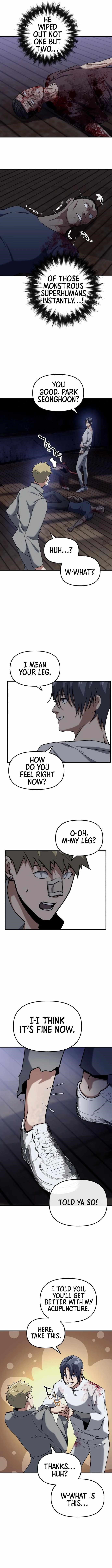 Killing Killer Chapter 24 - Page 8