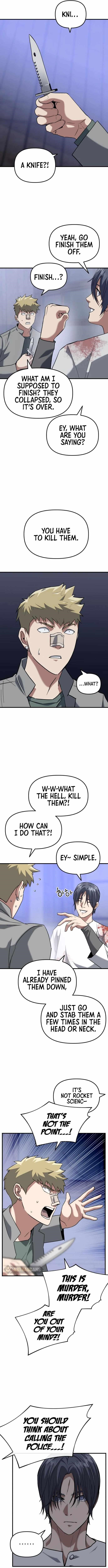 Killing Killer Chapter 24 - Page 9