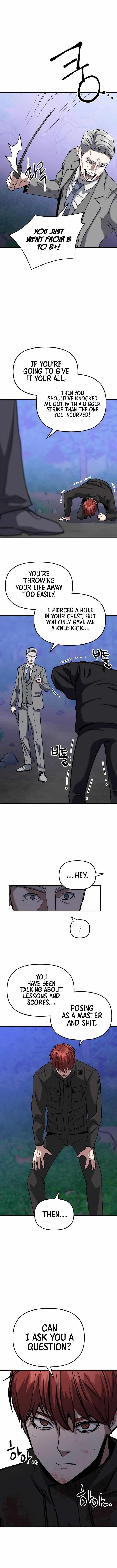 Killing Killer Chapter 25 - Page 1