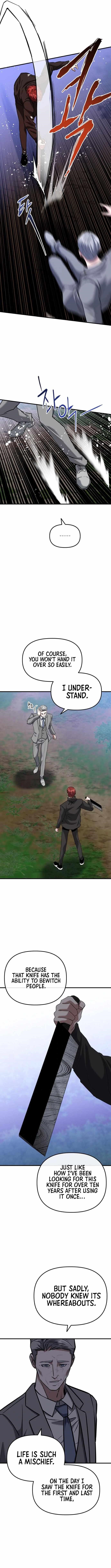 Killing Killer Chapter 25 - Page 10