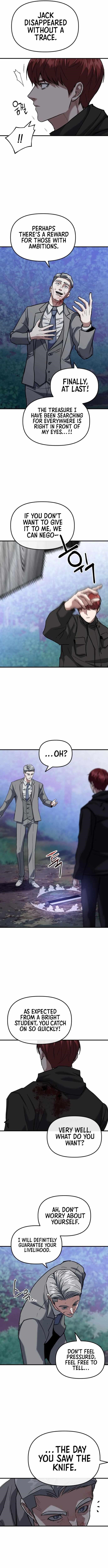 Killing Killer Chapter 25 - Page 11