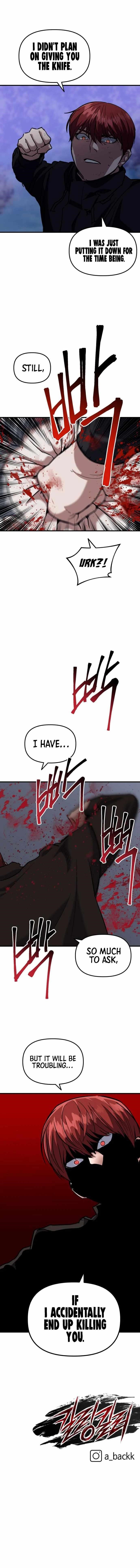 Killing Killer Chapter 25 - Page 13