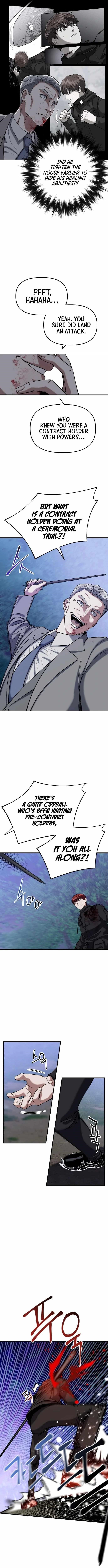 Killing Killer Chapter 25 - Page 3