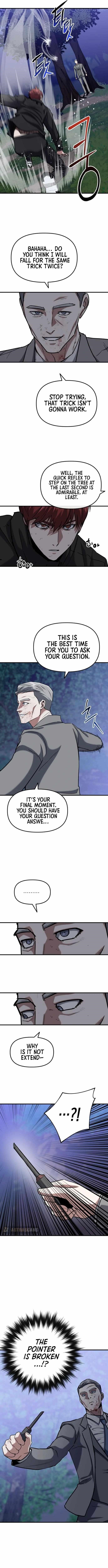 Killing Killer Chapter 25 - Page 6