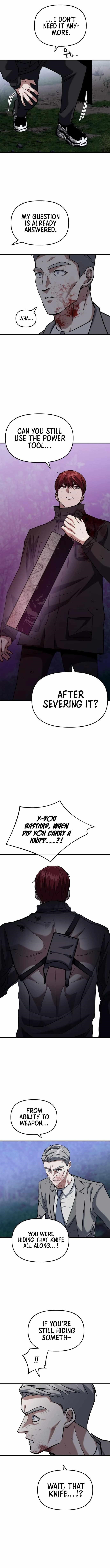 Killing Killer Chapter 25 - Page 7