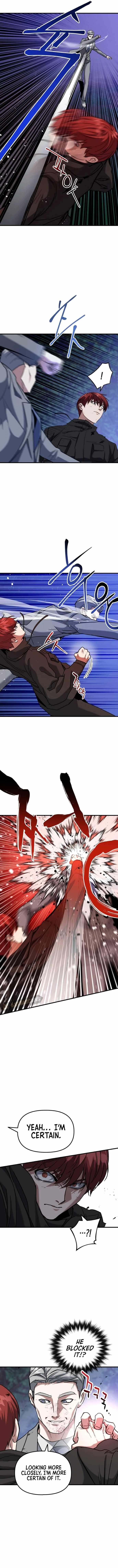 Killing Killer Chapter 25 - Page 8