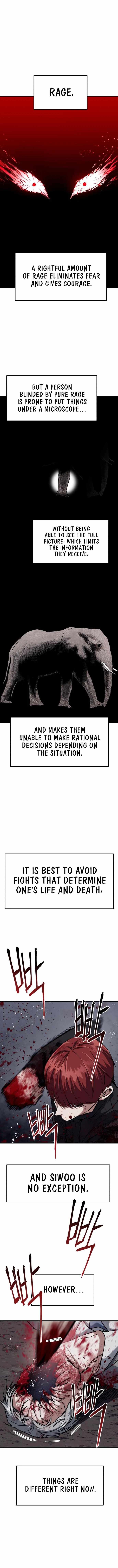 Killing Killer Chapter 26 - Page 1