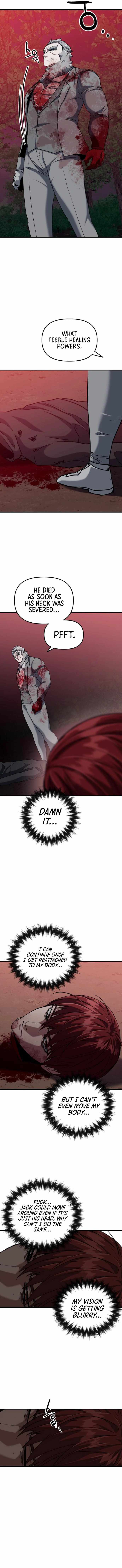 Killing Killer Chapter 26 - Page 10