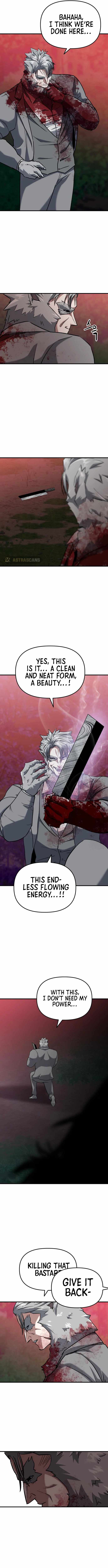 Killing Killer Chapter 26 - Page 11