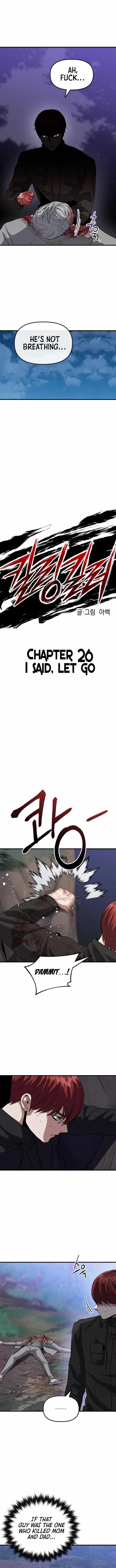 Killing Killer Chapter 26 - Page 3