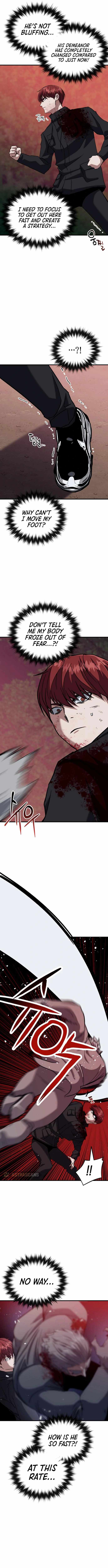 Killing Killer Chapter 26 - Page 8