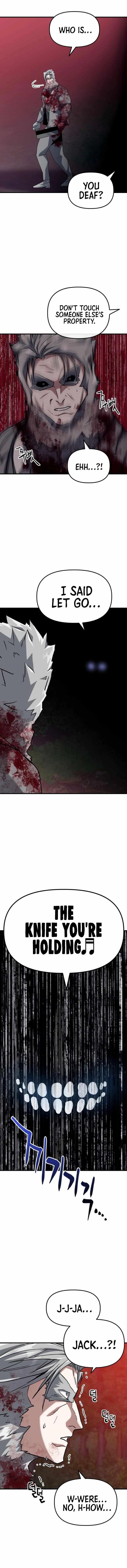 Killing Killer Chapter 27 - Page 1