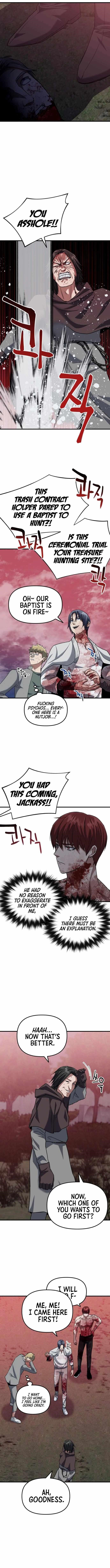 Killing Killer Chapter 27 - Page 10