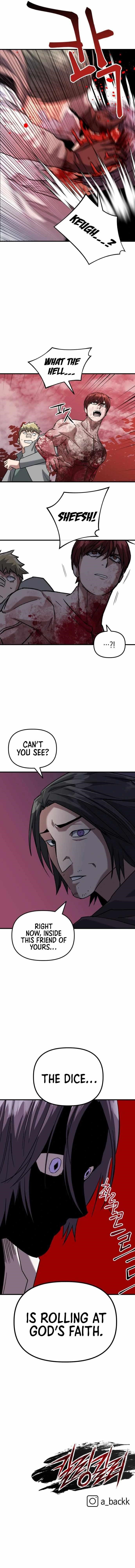 Killing Killer Chapter 27 - Page 12