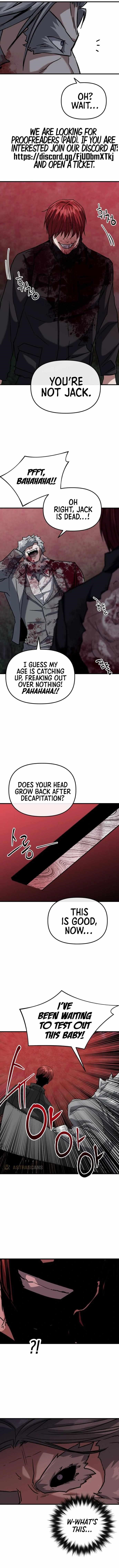 Killing Killer Chapter 27 - Page 2