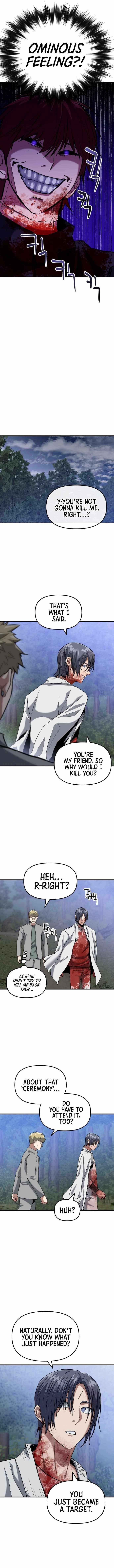 Killing Killer Chapter 27 - Page 3