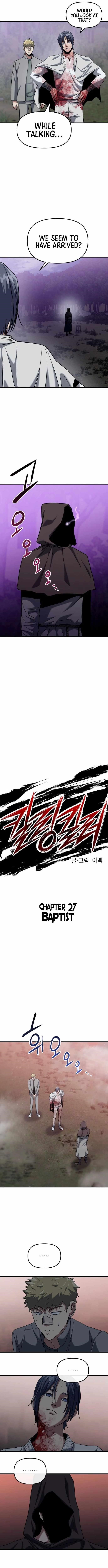 Killing Killer Chapter 27 - Page 5