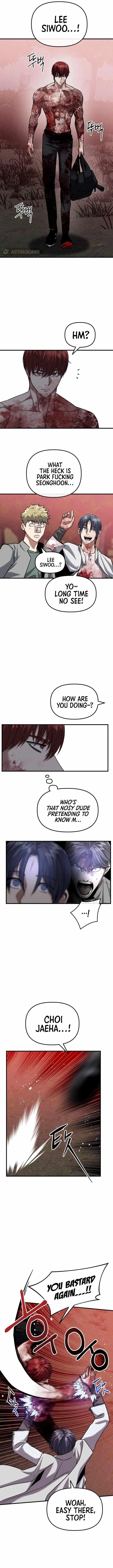 Killing Killer Chapter 27 - Page 7