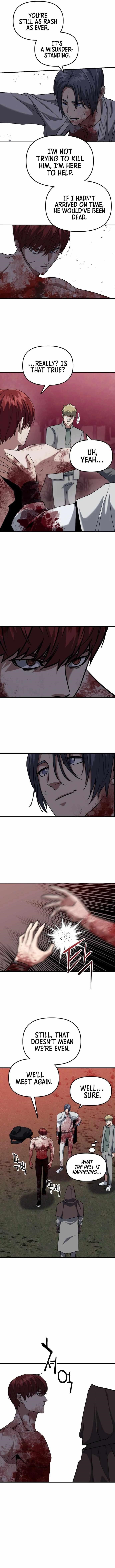 Killing Killer Chapter 27 - Page 8