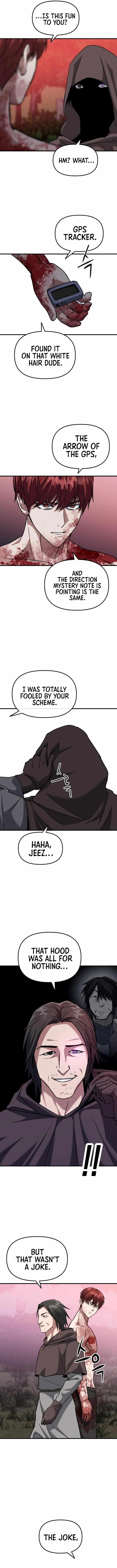 Killing Killer Chapter 27 - Page 9