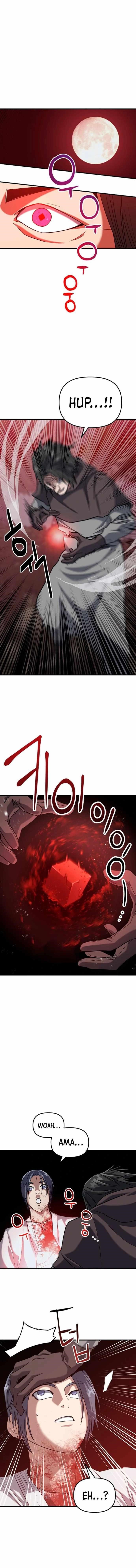 Killing Killer Chapter 28 - Page 1