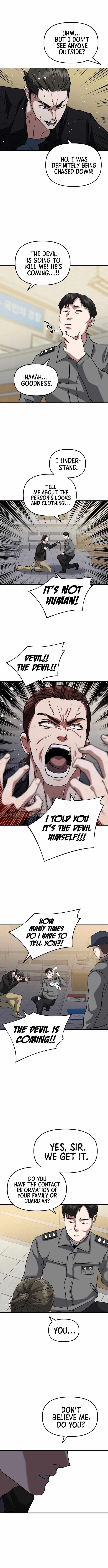 Killing Killer Chapter 28 - Page 10