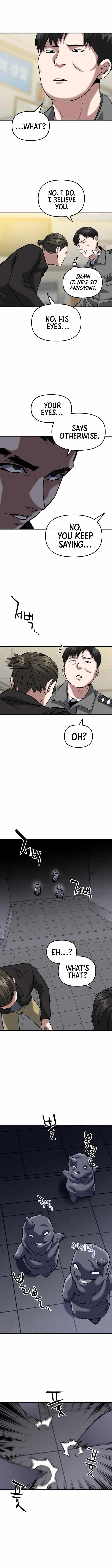 Killing Killer Chapter 28 - Page 11