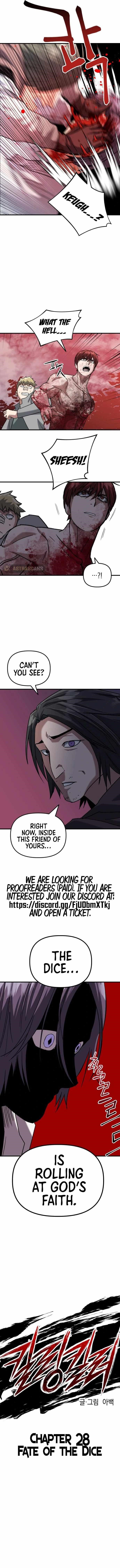 Killing Killer Chapter 28 - Page 2