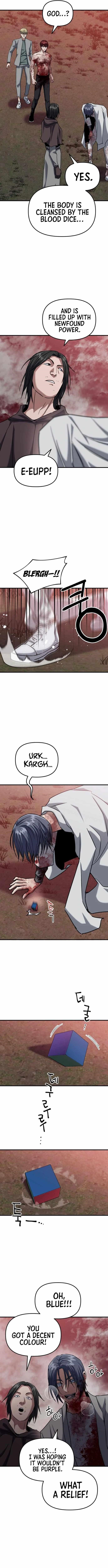 Killing Killer Chapter 28 - Page 3