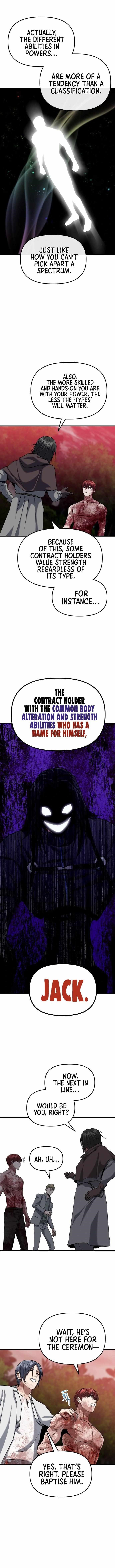 Killing Killer Chapter 28 - Page 5